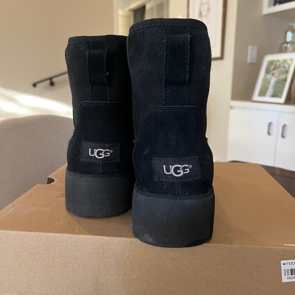 UGG Kristen boot.